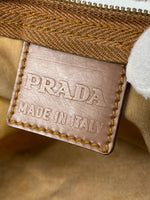 Prada Tessuto Nylon Cosmetic Bag