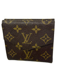 Louis Vuitton Monogram Trifold Wallet