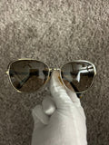 Chanel 395/3B Logo Sunglasses