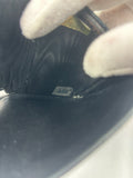 Chanel CC Caviar Leather Bifold Wallet