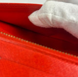 Louis Vuitton Monogram Zippy Wallet