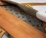 Louis Vuitton Monogram Canvas Crossbody Bag