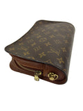 Louis Vuitton Monogram Clutch Bag