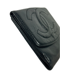Chanel CC Leather Bifold Wallet