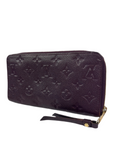Louis Vuitton Empreinte Leather Zippy Wallet
