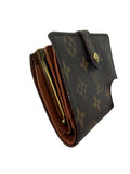Louis Vuitton Monogram Kisslock Wallet