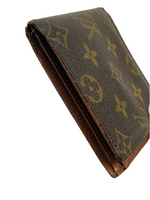 Louis Vuitton Monogram Bifold Wallet