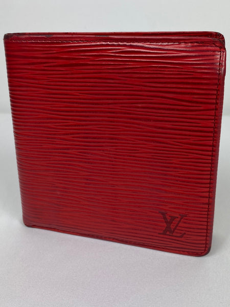 Louis Vuitton EPI Bifold Wallet