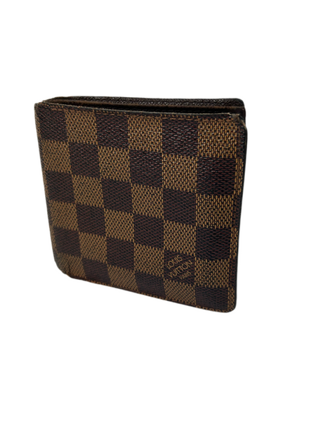 Louis Vuitton Damier Ebene Bifold Wallet