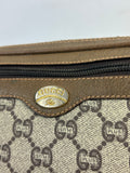 Gucci GG Plus Monogram Clutch Bag