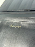 Yves Saint Laurent YSL Long Wallet