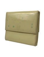Chanel CC Leather Trifold Wallet
