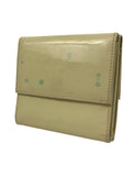 Chanel CC Leather Trifold Wallet