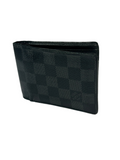 Louis Vuitton Damier Cobalto Bifold Wallet