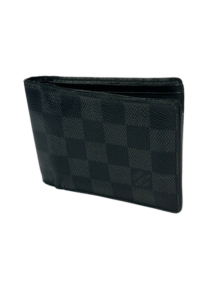 Louis Vuitton Damier Cobalto Bifold Wallet