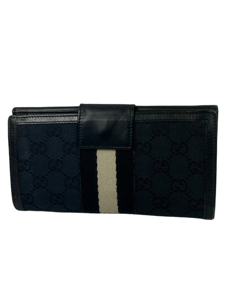Gucci GG Sherry Line Long Wallet