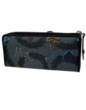 Vivienne Westwood Multi Heart Zippy Wallet