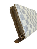 Louis Vuitton Damier Azur Zippy Wallet