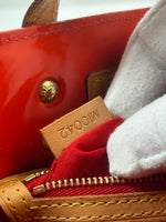 Louis Vuitton Vernis Reade Hand Bag