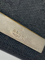 Gucci GG Canvas Monogram card holder