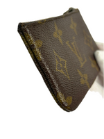 Louis Vuitton Monogram Cles Wallet