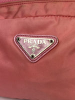 Prada Tessuto Nylon Cosmetic Bag