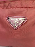 Prada Tessuto Nylon Cosmetic Bag