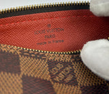 Louis Vuitton Damier Ebene Mini Papillon Bag