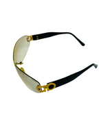 Ferragamo 1048 Logo Sunglasses