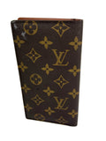 Louis Vuitton Monogram Long Wallet
