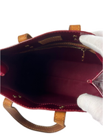 Louis Vuitton Vernis PM Reade Tote Bag