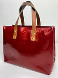 Louis Vuitton Vernis PM Reade Tote Bag