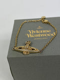 Vivienne Westwood Encrusted Mayfair Bracelet