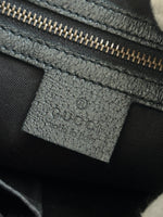 Gucci GG Monogram Studded Crossbody Bag