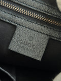 Gucci GG Monogram Studded Crossbody Bag