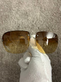 Prada SPR 75A Logo Sunglasses