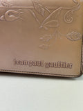 Jean Paul Gaultier Leather long wallet