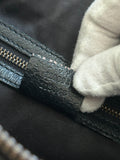 Gucci GG Monogram Studded Crossbody Bag