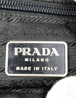 Prada Tessuto Nero Shoulder Bag