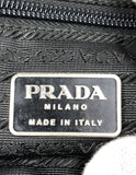 Prada Tessuto Nero Shoulder Bag