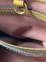 Louis Vuitton Vernis Catalina Leather Tote Bag