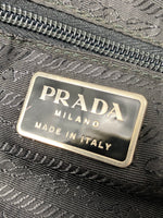 Prada Tessuto Nylon Shoulder Bag