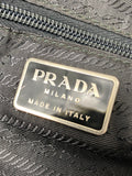 Prada Tessuto Nylon Shoulder Bag