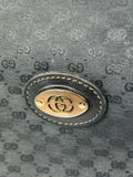 Gucci GG Monogram Boston Bag