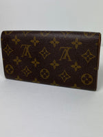 Louis Vuitton Monogram Long Wallet