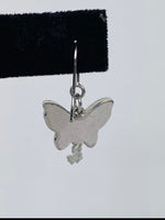 Dior Butterfly Earrings