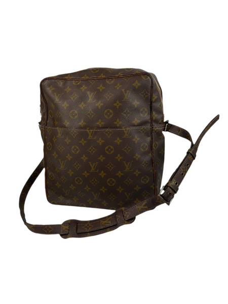 Louis Vuitton Monogram Messenger Bag
