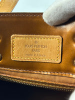 Louis Vuitton Vernis Reade Hand Bag