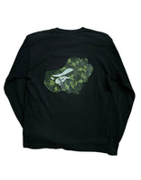 Bape Camo Ape Long Sleeve