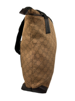Gucci GG Canvas Monogram Tote Bag